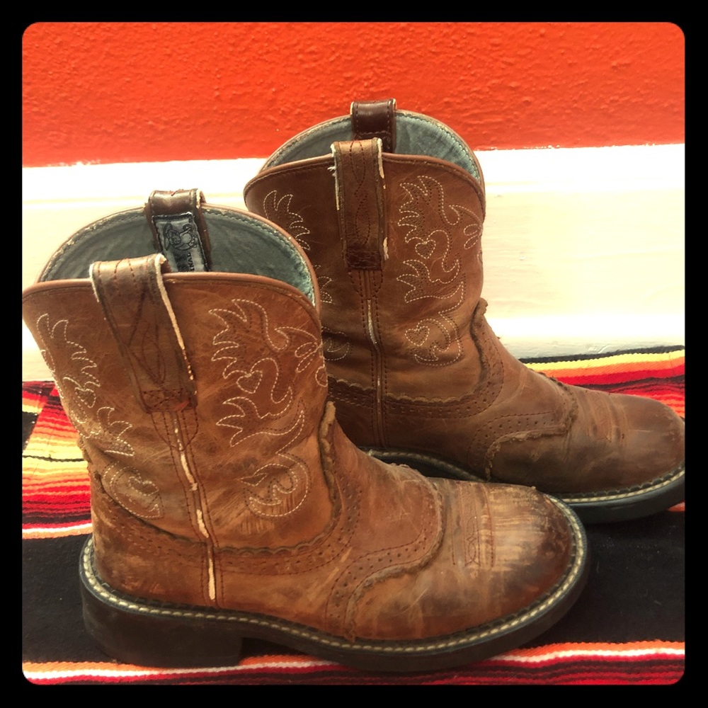 Cowboy boots